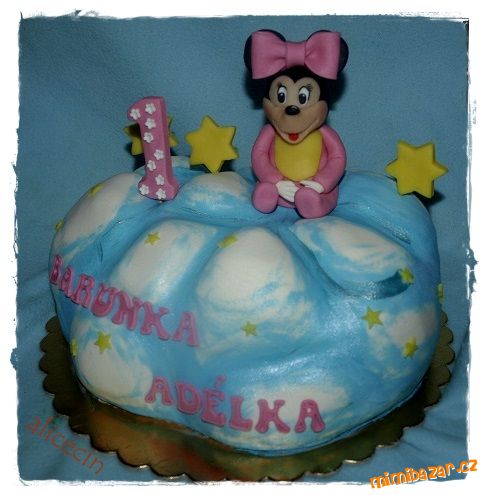 Minnie miminko