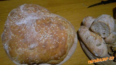 Chleba a dalamánky