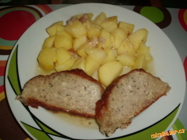 dobrá sekaná-děkuji Evě
