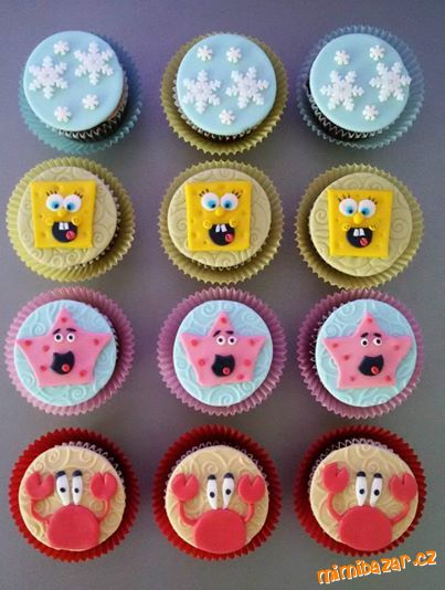 Spongebob muffiny
