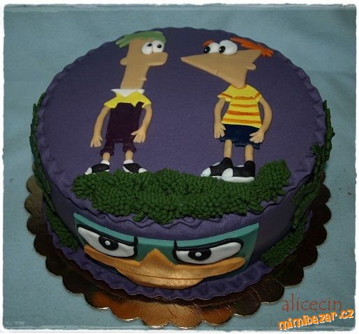 Phineas a Ferb