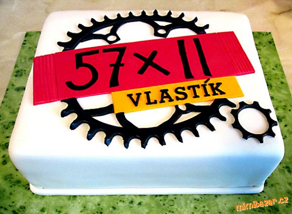 Pro cyklistu k 57. narozeninám