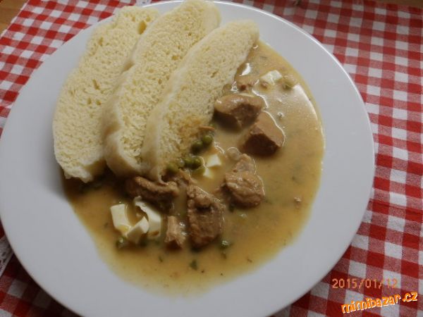 VEPŘOVÉ RAGÚ....výborná omáčka