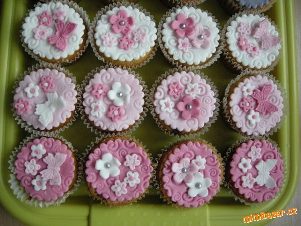 muffinky pro holčičky
