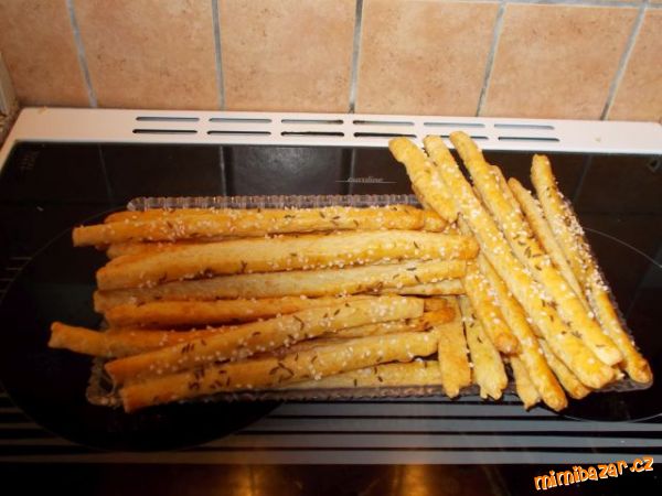 Sýrové tyčky