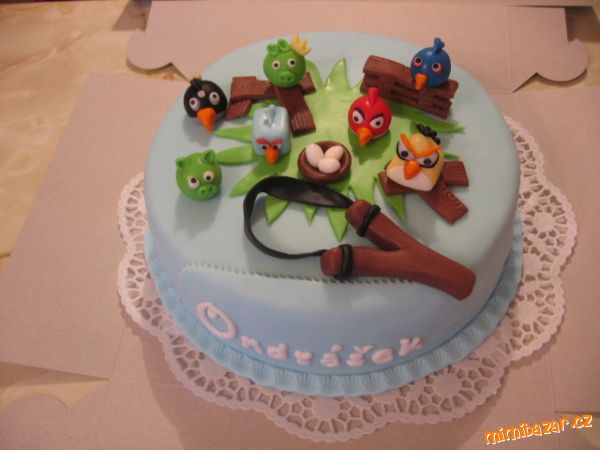 Angry Birds