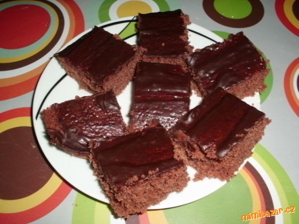 Buchta s marmeládou-děkuji Beatě