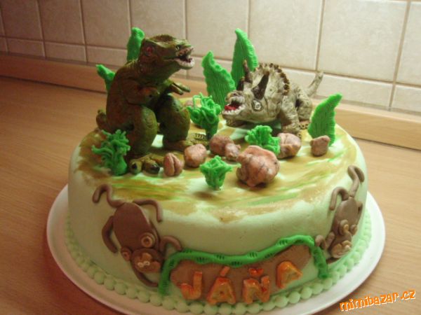 S dinosaury