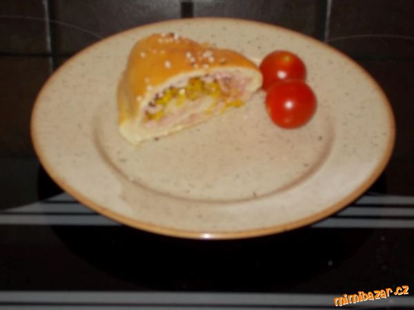 Slaný závin