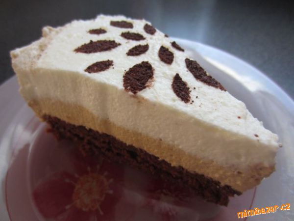 Dortík capuccino