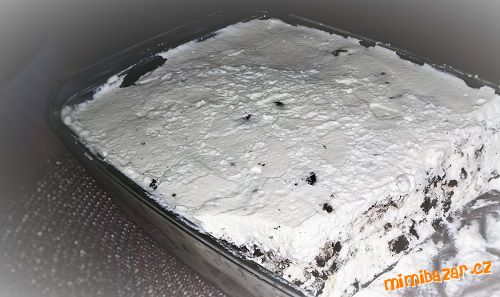 Oreo tiramisu