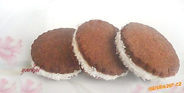 KAKAOVÉ DORLETKY S KOKOSEM – MOC DOBRÉ