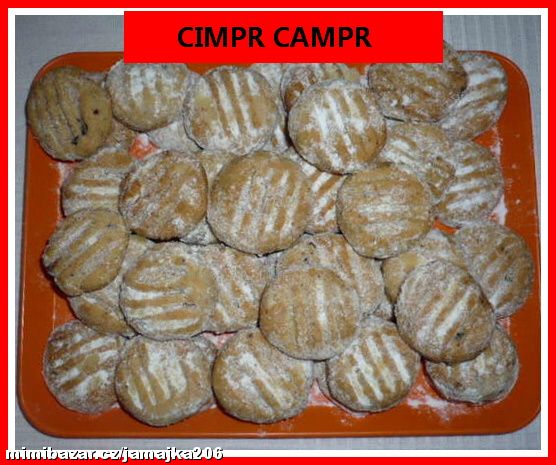 CIMPR CAMPR - recept od Jana Š. (Janyse) ID 206386