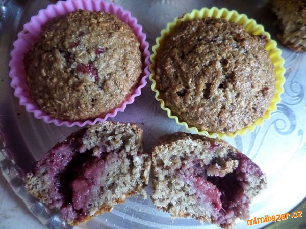 ZDRAVÉ MUFFINY