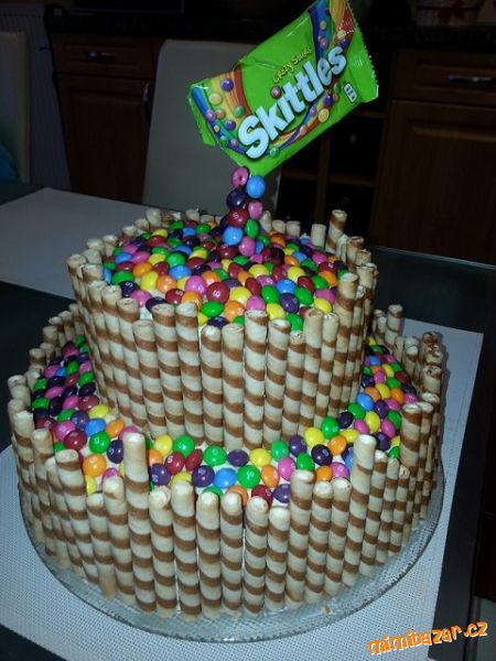 Skittles dort * 5.7kg *