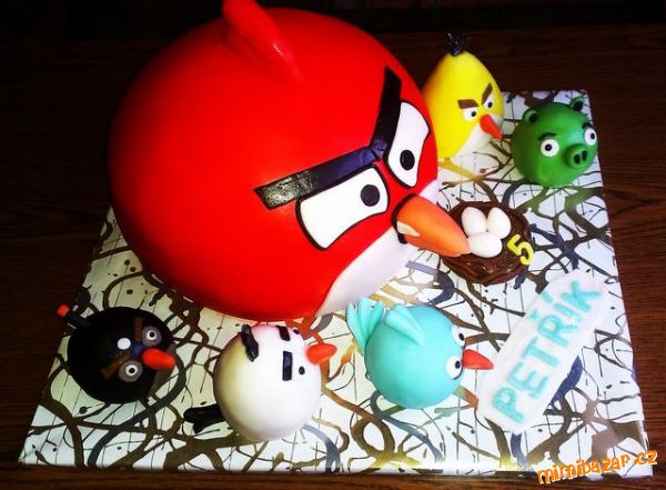 Angry Birds