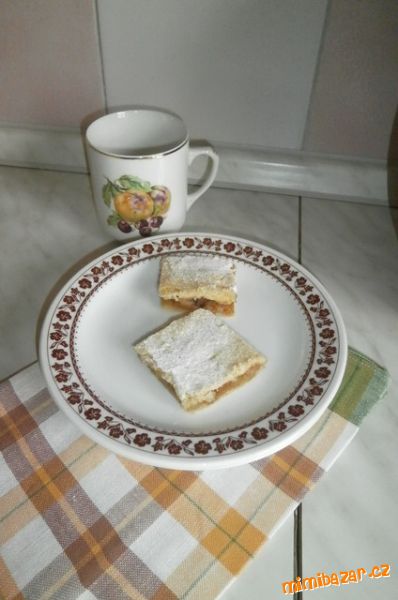 Jablkový koláč