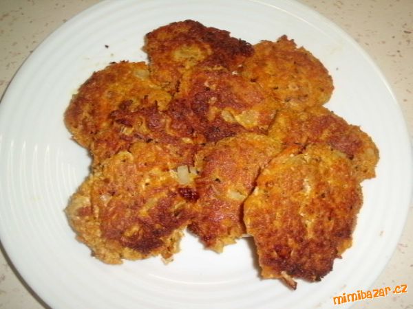 Tofu placičky