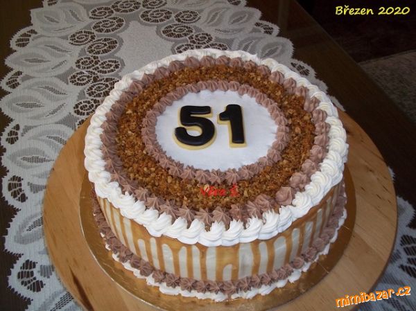 NAROZENINOVÝ S ČÍSLEM 51