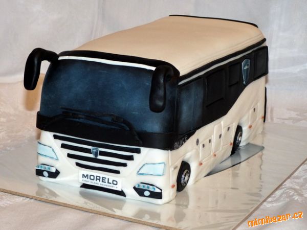 Morelo obytný vůz