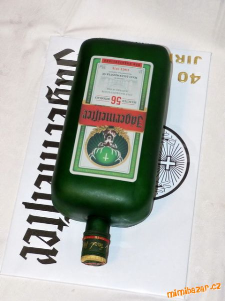 Lahev Jägermeister