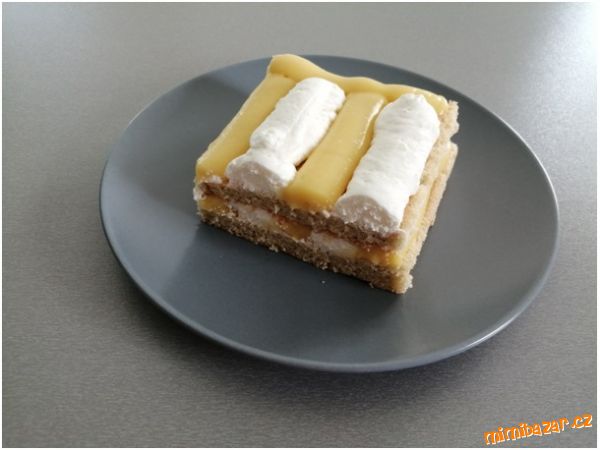 Citrusový dezert