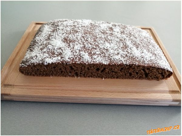 Perník s medem a kefírem