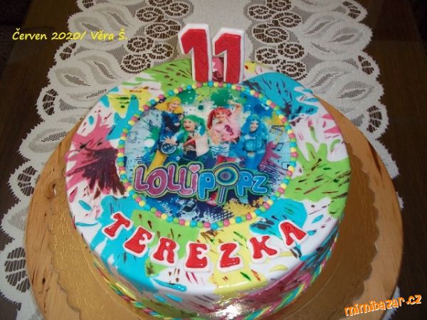 LOLLI POPZ pro Terezku