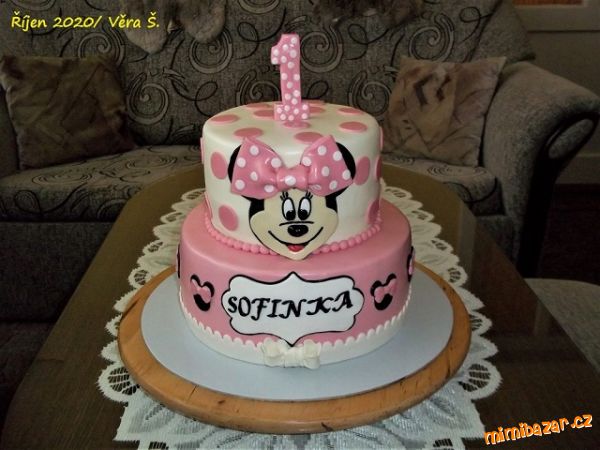 MINNIE PRO SOFINKU