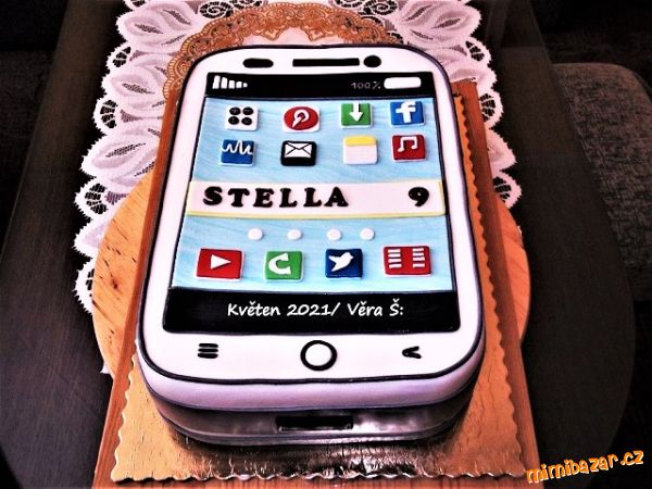 MOBIL pro STELLU