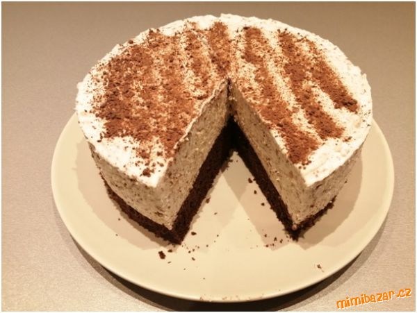 Stracciatella dort