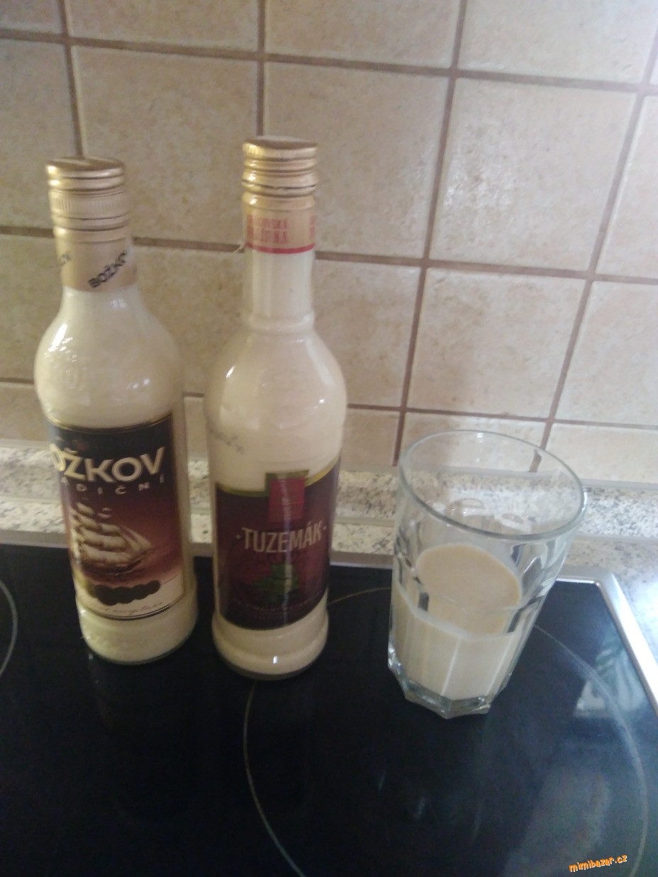Vaječný likér