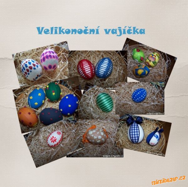 Velikonoční vajíčka