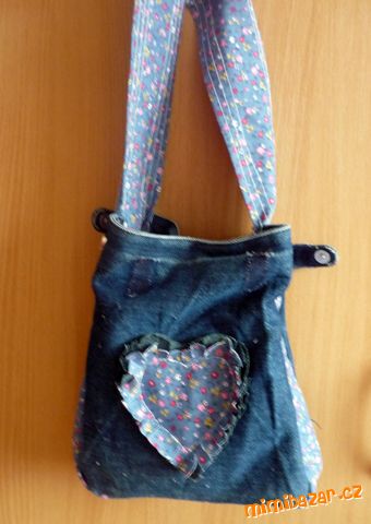 Rag quilt - ďaľší druh patchworku :)