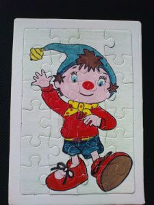 PUZZLE NODDY