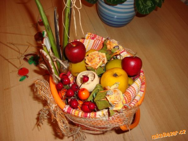 Podzimni vyzdoba