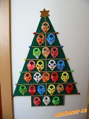 Adventní kalendář