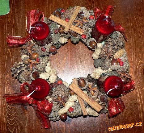 Adventní věnec