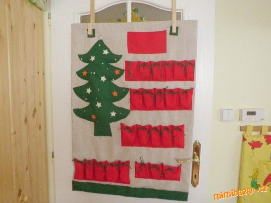 Adventní kalendář