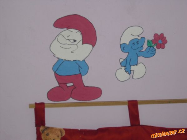Výzdoba pokojíčku za pár korun