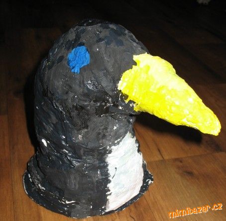 HLAVA TUČŇÁKA
