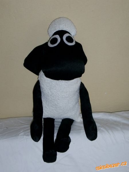 Střih na ovečku Shaun