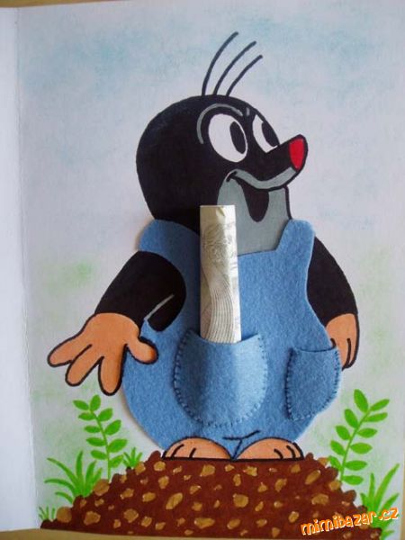 Jak darovat peníze
