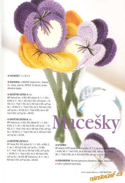 Maceška