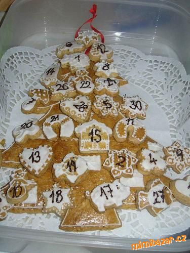 Adventní kalendář
