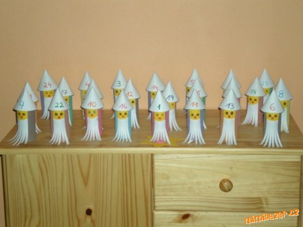 Adventní skřítci