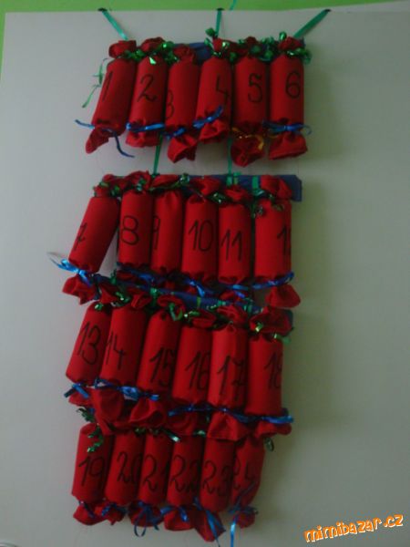 Adventní kalendář!