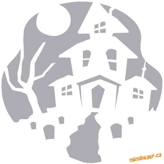 Haunted house - pro Jitku M.