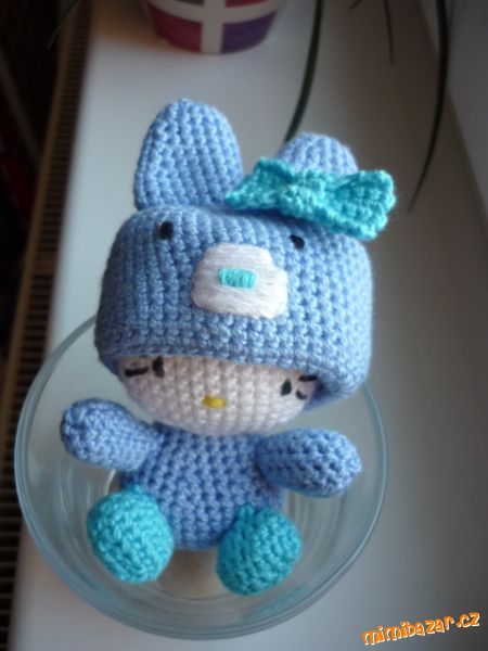 Hello Kitty zajíček