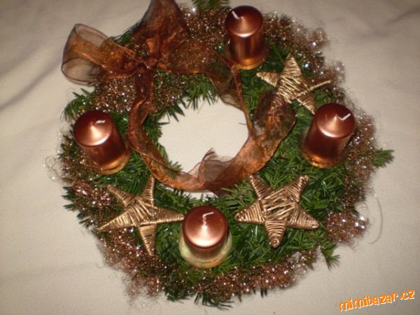 Adventní věnec
